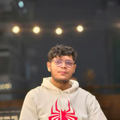 Syed Shadman Zahin